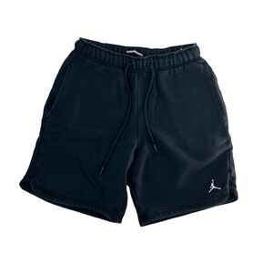 Nike Air Jordan Shorts Men’s Small Black Jumpman Essential Fleece DA9826-010 Gym